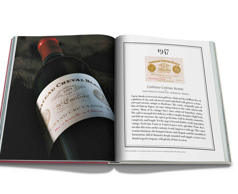 The Impossible Collection Wine by Assouline