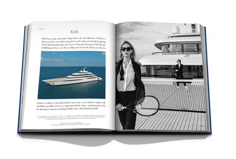 The Impossible Collection Yachts by Assouline