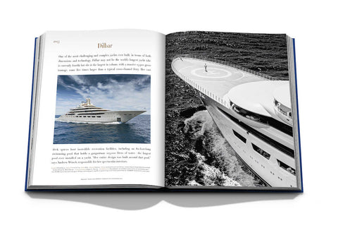 The Impossible Collection Yachts by Assouline