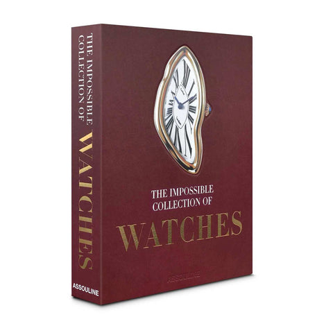 The Impossilbe Collection Watches (2nd Edition) by Assouline