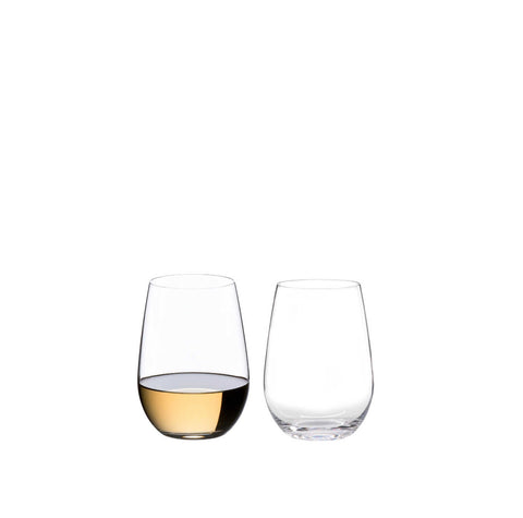 The O Wine Tumbler Riesling/Sauvignon Blanc Box of 2 by Riedel