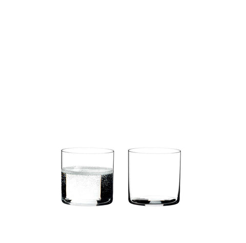 The O Wine Tumbler Water H2O  Box of 2 by Riedel