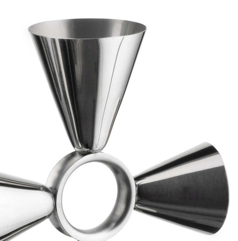 The Tending Box Jigger by Alessi