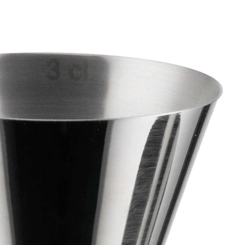 The Tending Box Jigger by Alessi