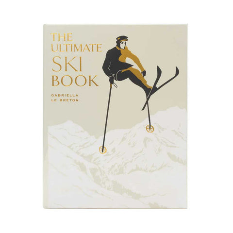 The Ultimate Ski Book by Graphic Image