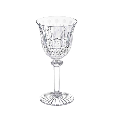 Tommy #2 Water Glass by Saint Louis