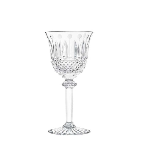 Tommy #2 Water Glass by Saint Louis