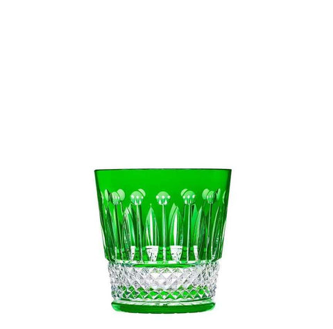 Tommy #3 Medium Green Old Fashion by Saint Louis