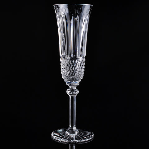 Tommy Champagne Flute by Saint Louis