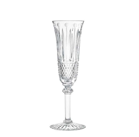 Tommy Champagne Flute by Saint Louis