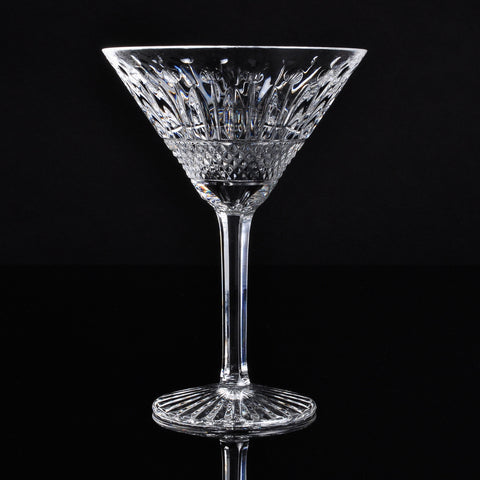 Tommy Cocktail Glass by Saint Louis