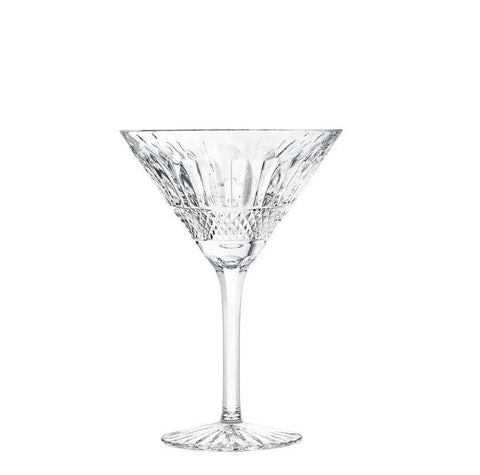 Tommy Cocktail Glass by Saint Louis
