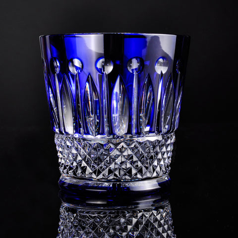 Tommy  Dark-Blue #3 Medium Old Fashion by Saint Louis