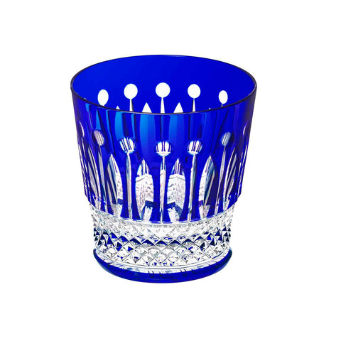 Tommy  Dark-Blue #3 Medium Old Fashion by Saint Louis
