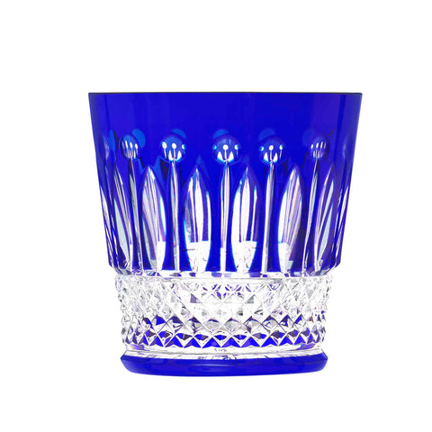 Tommy  Dark-Blue #3 Medium Old Fashion by Saint Louis