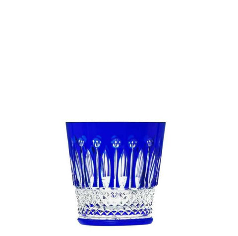 Tommy  Dark-Blue #3 Medium Old Fashion by Saint Louis