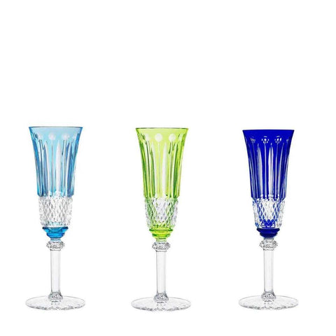 Tommy Flutes by Saint Louis