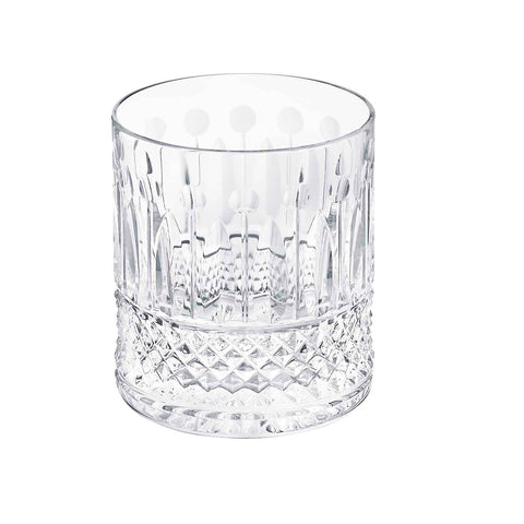 Tommy Medium Cylindrical Tumbler by Saint Louis