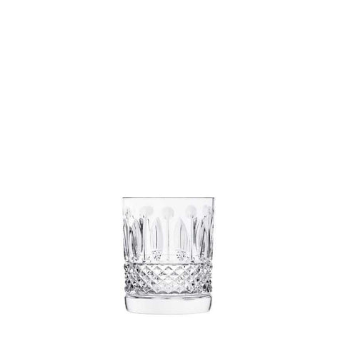 Tommy Small Cylindrical Tumbler by Saint Louis