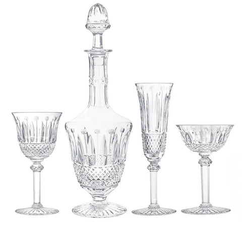 Tommy Stemware by Saint Louis