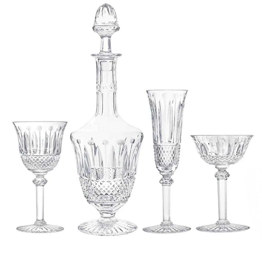Tommy Stemware by Saint Louis