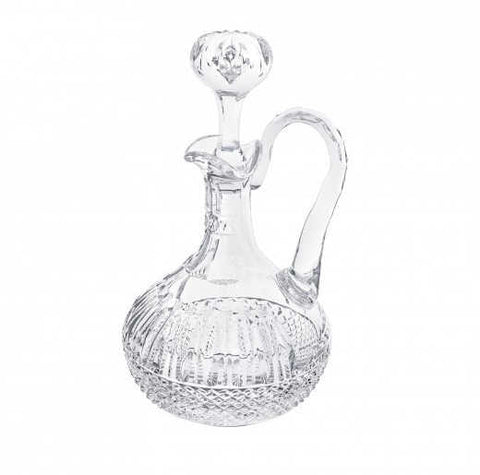 Tommy Wine Decanter With A Handle by Saint Louis