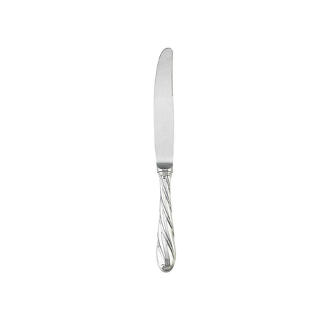 Torchon Dessert Knife by Buccellati