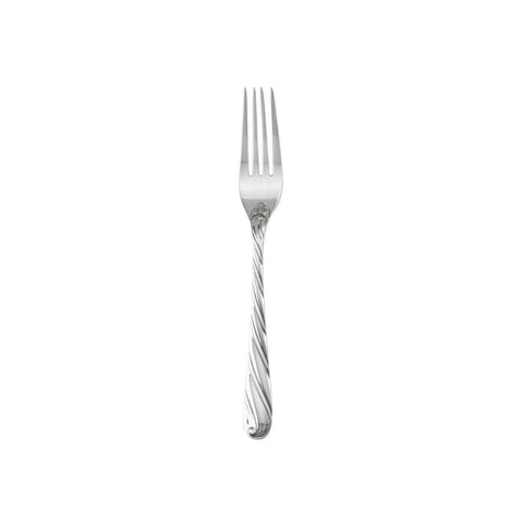 Torchon Dinner Fork by Buccellati
