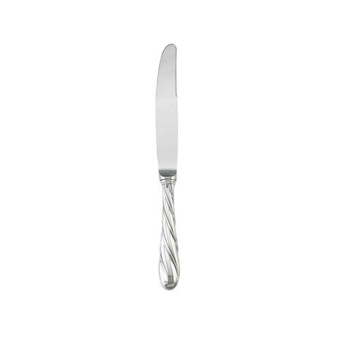 Torchon Dinner Knife by Buccellati