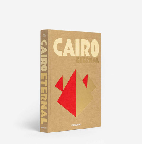Travel Cairo by Assouline