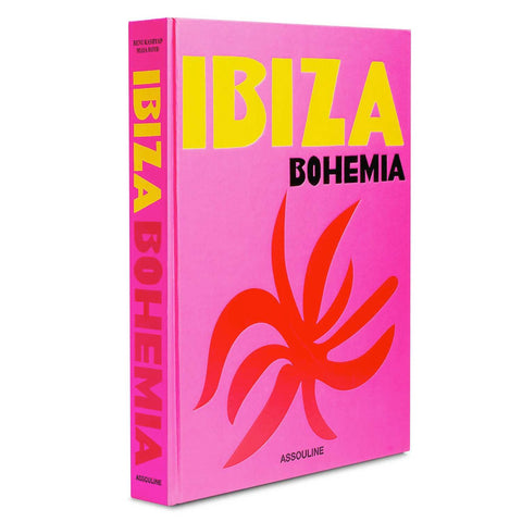 Travel Ibiza Bohemia by Assouline