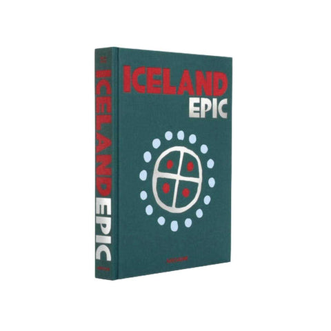 Travel Iceland Epic by Assouline