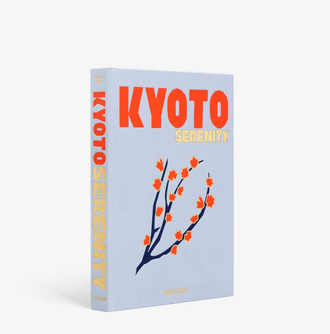 Travel Kyoto Serenity by Assouline