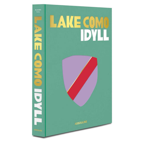 Travel Lake Como Idyll by Assouline