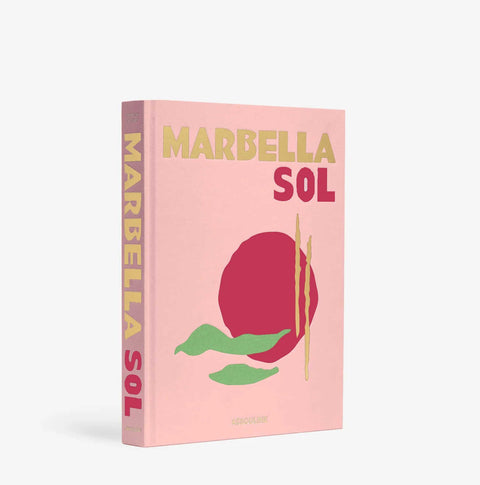 Travel Marbella Sol by Assouline