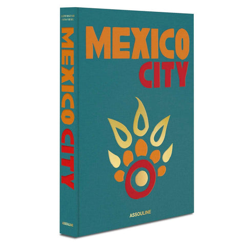 Travel Mexico City by Assouline