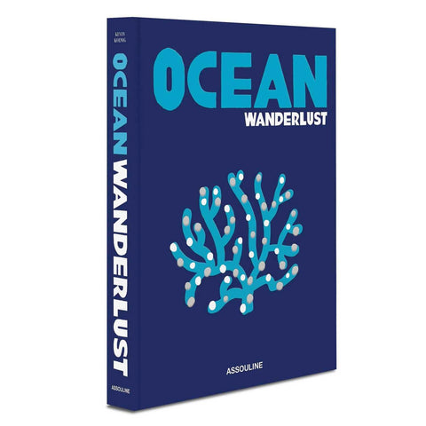 Travel Ocean Wanderlust by Assouline