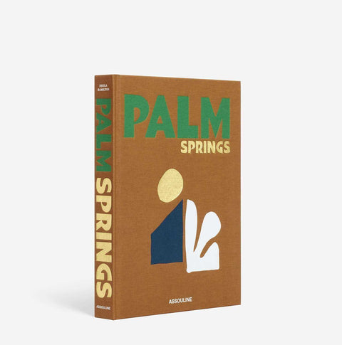 Travel Palm Springs by Assouline