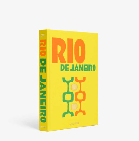 Travel Rio de Janeiro by Assouline