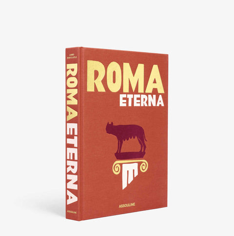 Travel Roma Eterna by Assouline