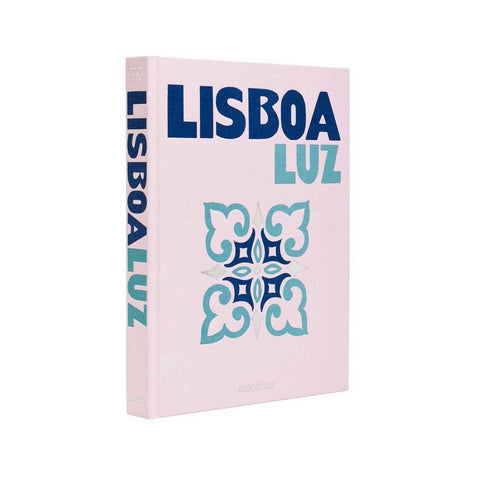 Travel Series Lisbon Luz by Assouline