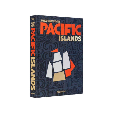 Travel Series Pacific Islands: James Cook Voyages by Assouline