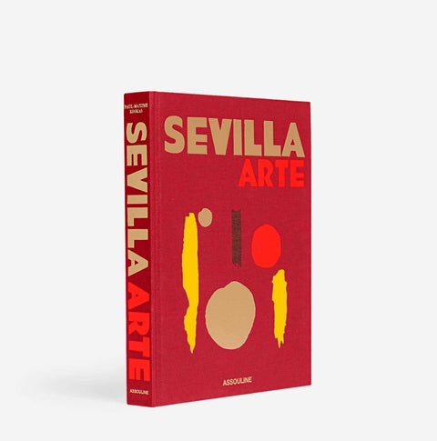 Travel Sevilla Arte by Assouline