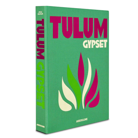Travel Tulum Gypset by Assouline
