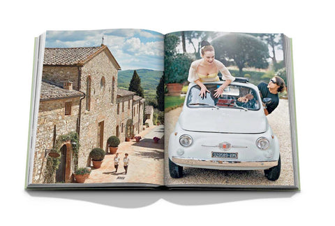 Travel Tuscany Marvel by Assouline