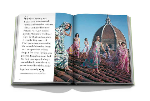 Travel Tuscany Marvel by Assouline