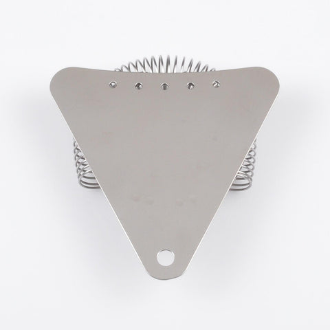 Triangle Strainer Stainless Steel by Japanese Bar Tools