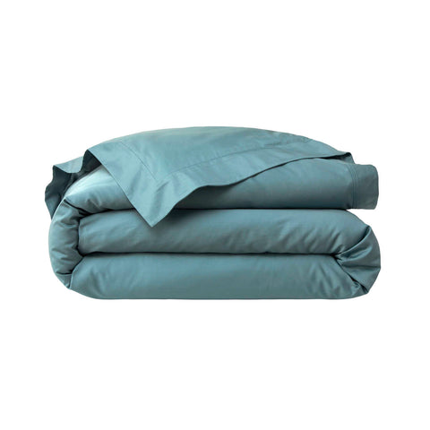 Triomphe Fjord Duvet Cover King by Yves Delorme
