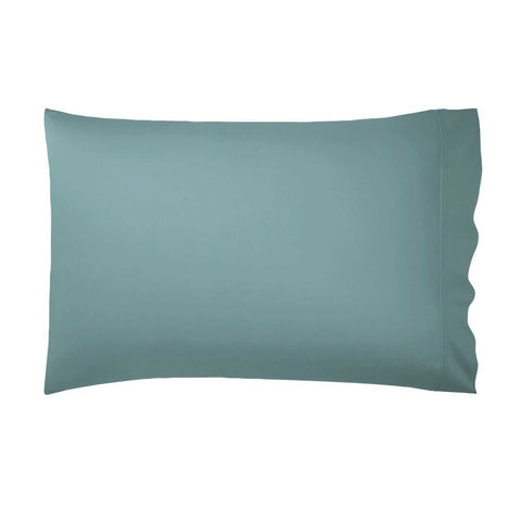 Triomphe Fjord Pillowcase Standard (Single) by Yves Delorme
