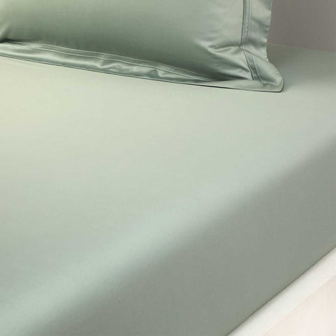 Triomphe Veronese Fitted Sheet King by Yves Delorme